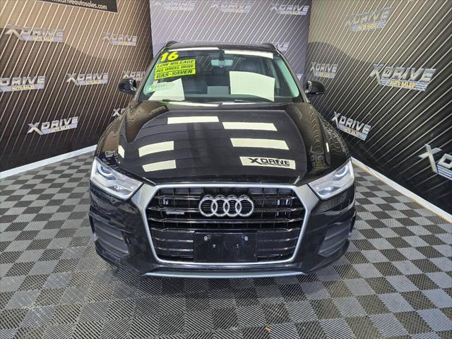2016 audi q3 2.0t premium plus