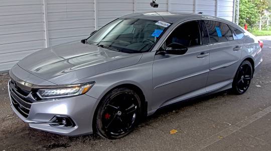 2022 Honda Accord