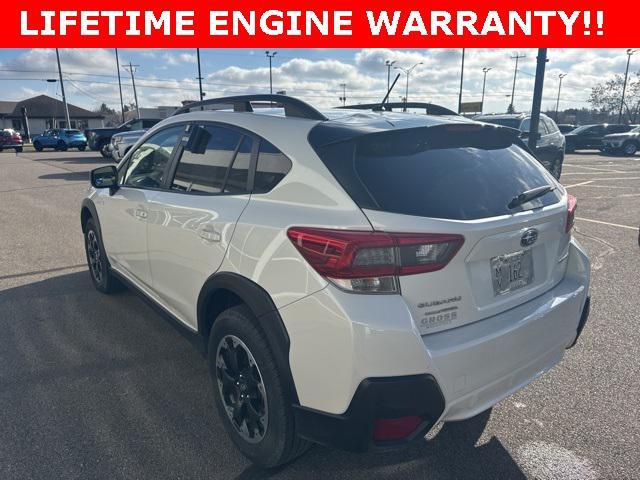 2022 subaru crosstrek base