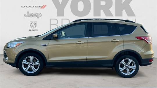 2015 Ford Escape