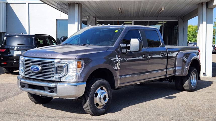 2021 ford f-350 super duty xl