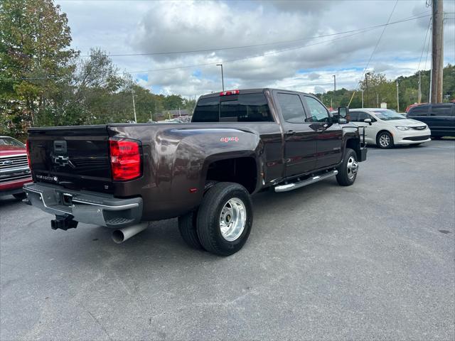 2016 chevrolet silverado 3500 lt