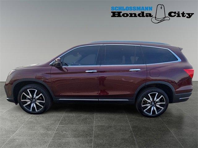 2020 honda pilot