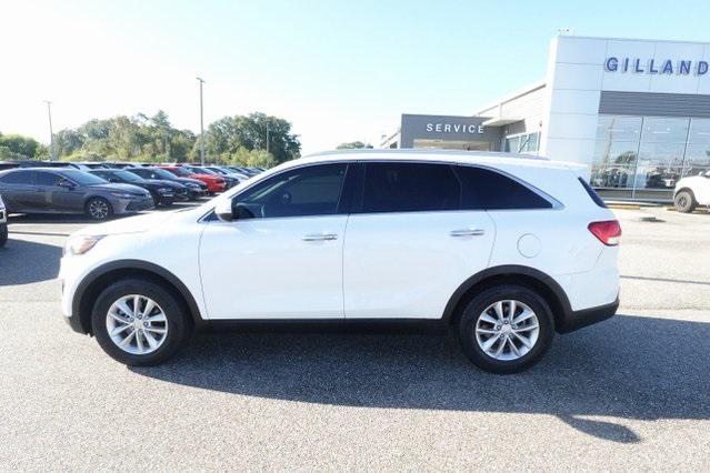2016 kia sorento lx