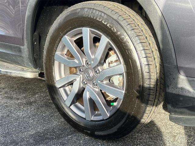 2022 honda pilot ex-l