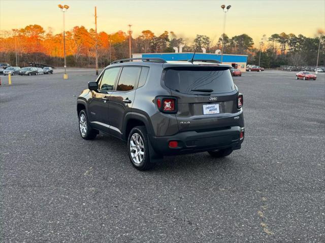 2016 jeep renegade sport