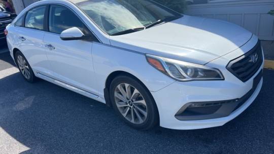 2017 Hyundai Sonata s