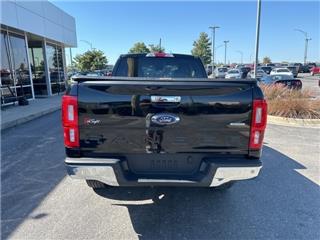 2019 Ford Ranger (North America) xlt