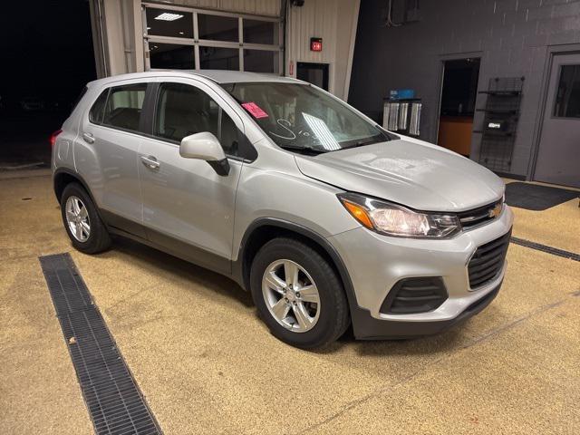 2019 chevrolet trax ls