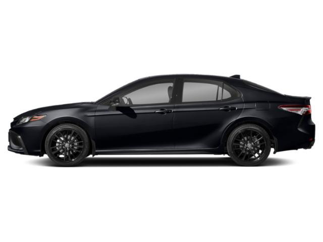 2022 toyota camry trd