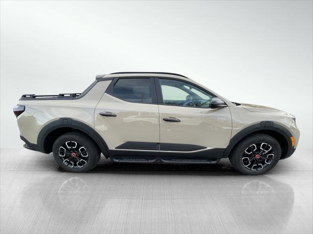 2024 hyundai santa cruz xrt