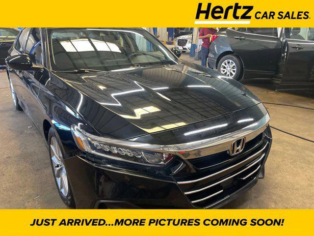 2021 honda accord lx 1.5t