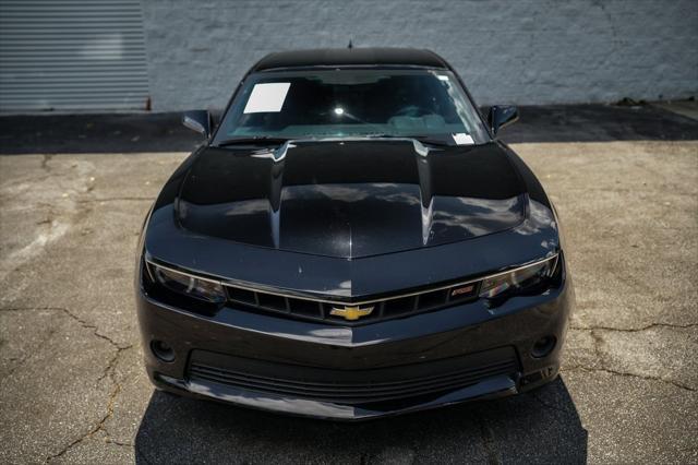 2015 chevrolet camaro 1lt