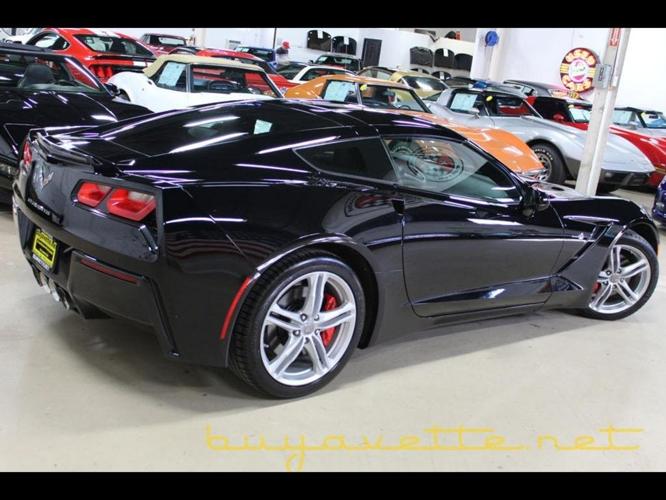 used 2016 chevrolet corvette stingray coupe atlanta, ga 30340 for sale in atlanta, georgia