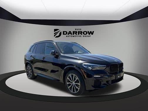 2021 bmw x5 xdrive40i in milwaukee, wisconsin