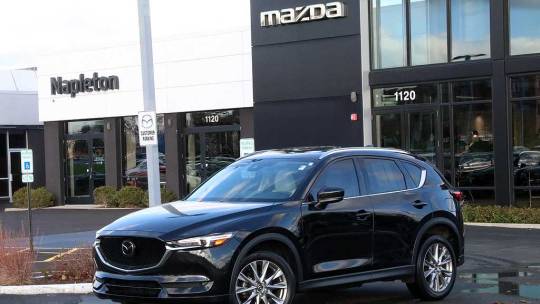 2021 Mazda CX-5