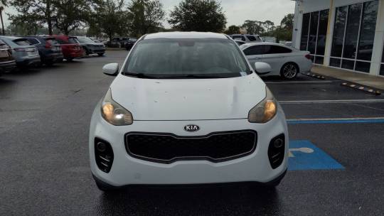 2017 Kia Sportage (China)