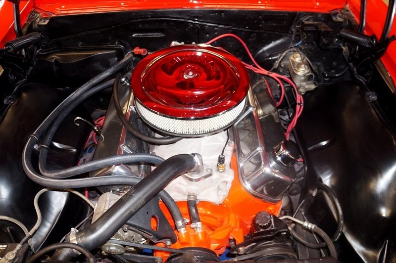 1967 chevrolet chevelle