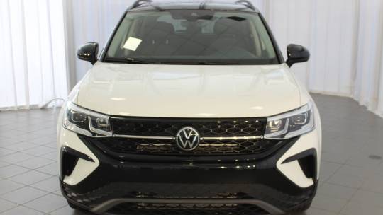 2024 Volkswagen Taos