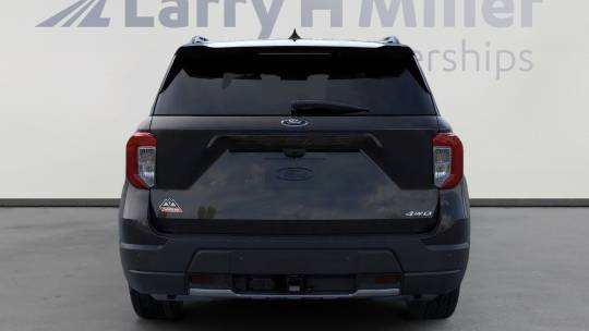 2024 Ford Explorer