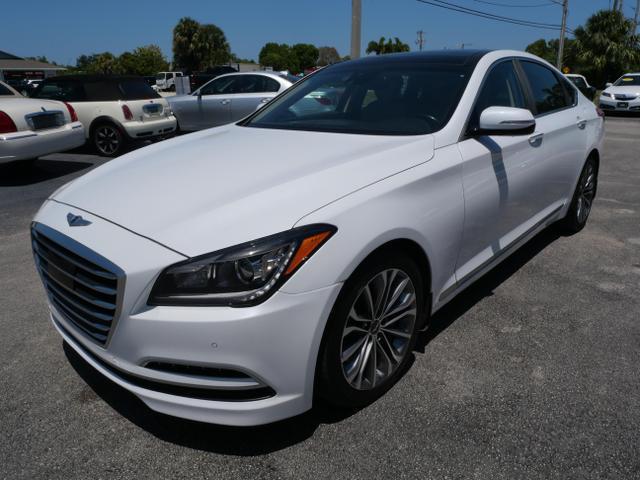2015 hyundai genesis 3.8