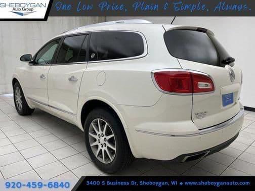2015 buick enclave leather in sheboygan, wisconsin