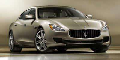 2015 maserati quattroporte s q4