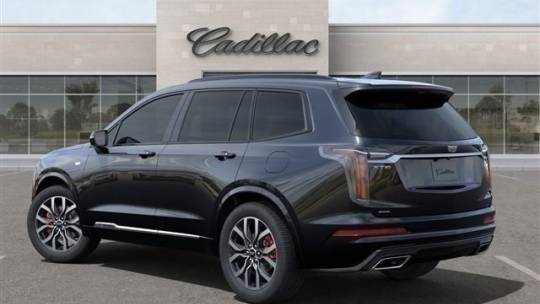 2024 Cadillac XT6