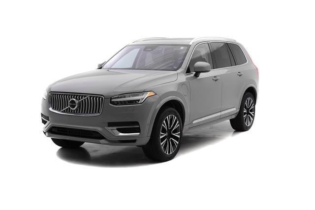 2024 volvo xc90 recharge plug-in hybrid t8 plus bright 7-seater