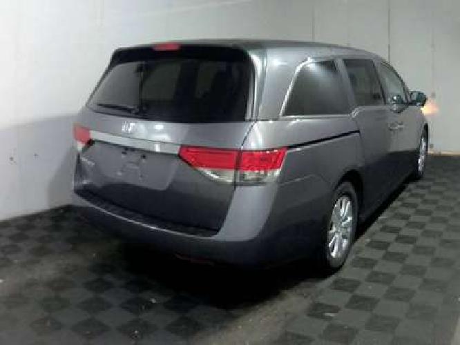 2015 honda odyssey ex in akron, oh