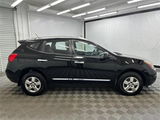 2015 nissan rogue select s