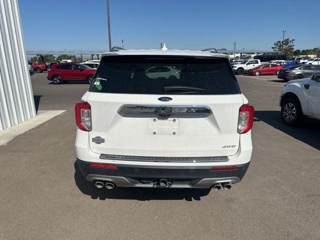 2022 ford explorer king ranch in conejo, california