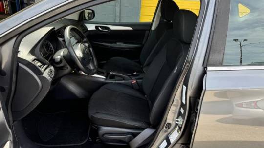 2019 nissan sentra s