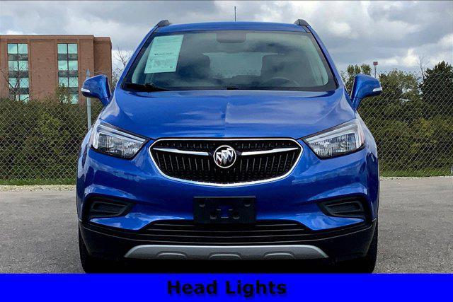 2018 buick encore preferred
