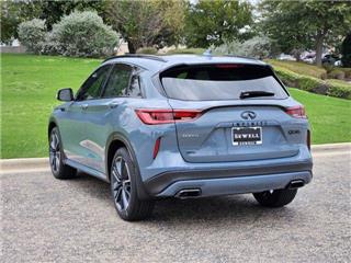 2025 Infiniti QX50 s