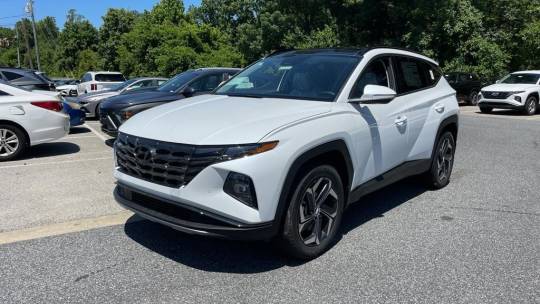 2024 Hyundai Tucson