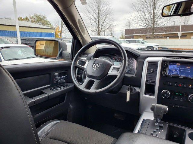 2011 dodge ram 1500 sport