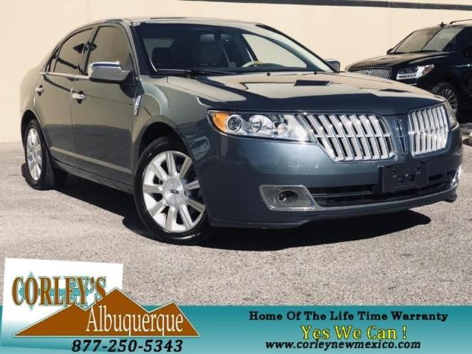 2012 lincoln mkz base 4dr sedan for sale in albuquerque, new mexico