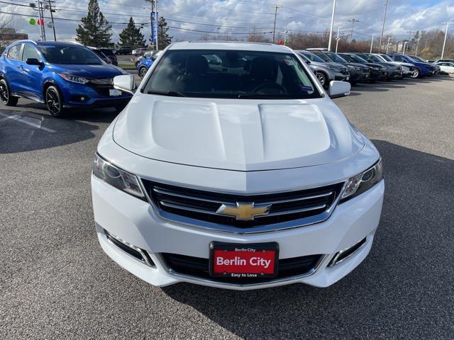 2019 chevrolet impala 1lt