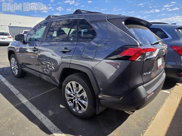 2024 toyota rav4 xle