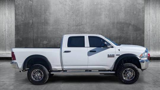 2016 RAM 2500
