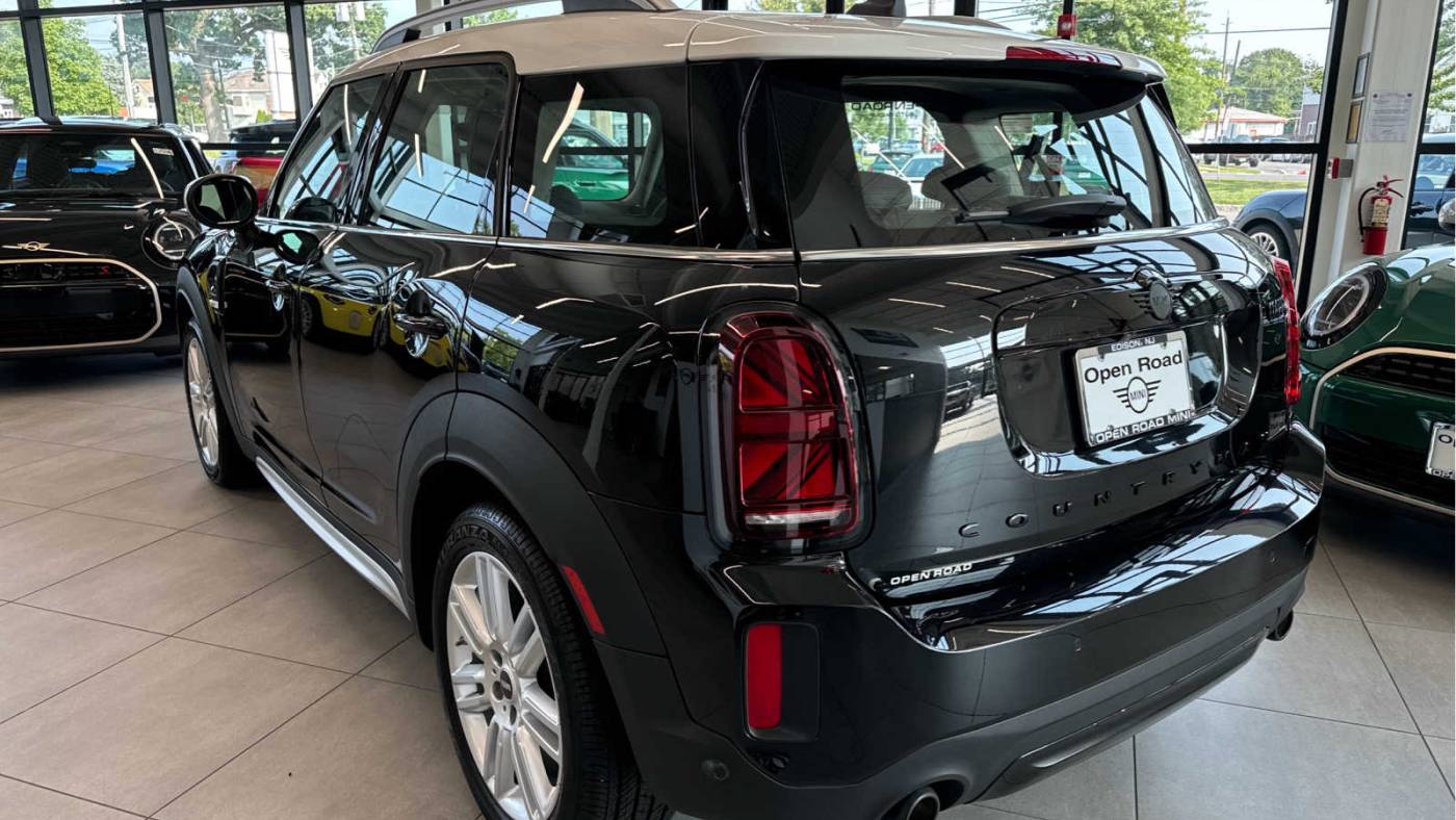 2024 mini countryman cooper s all4