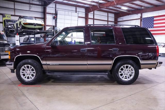 1997 gmc yukon slt