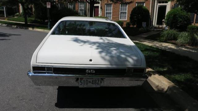 1969 chevy nova 454cid