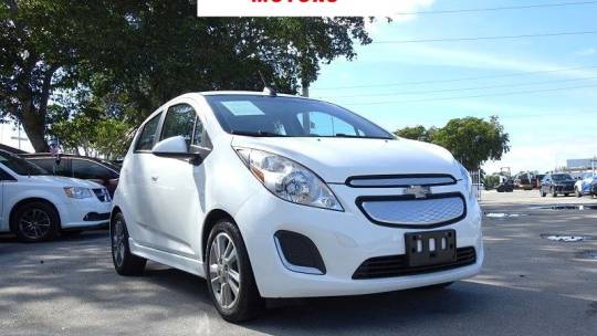 2016 Chevrolet Spark ev
