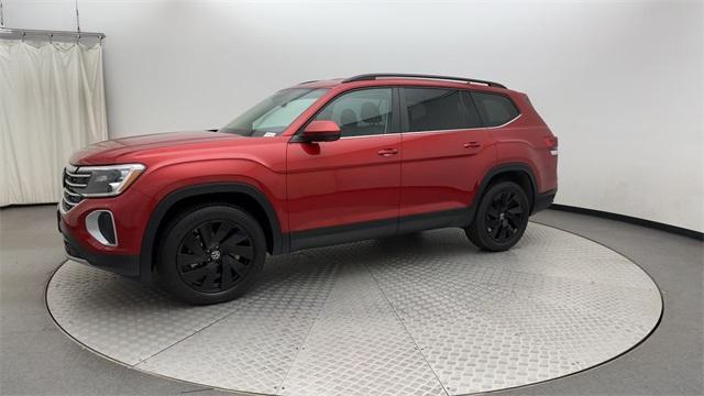 2024 volkswagen atlas 2.0t se