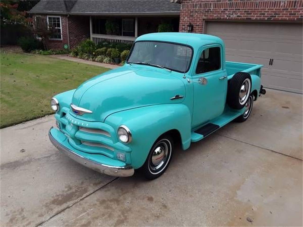 1955 chevrolet 3100