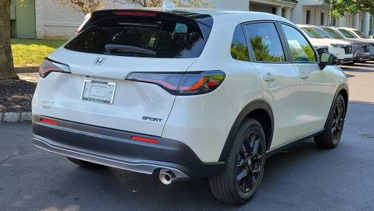 2025 Honda HR-V