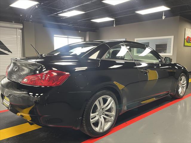 2010 infiniti g37 base