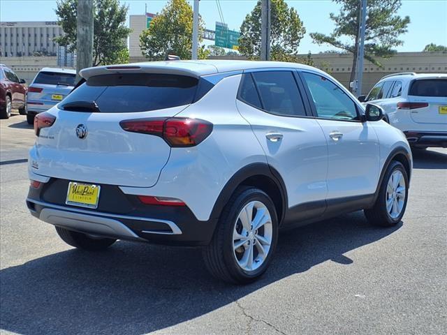 2021 buick encore gx preferred